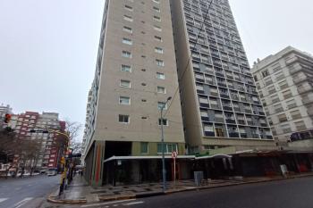 Alquiler 24 meses departamento un ambiente Plaza Colón - Mar del Plata